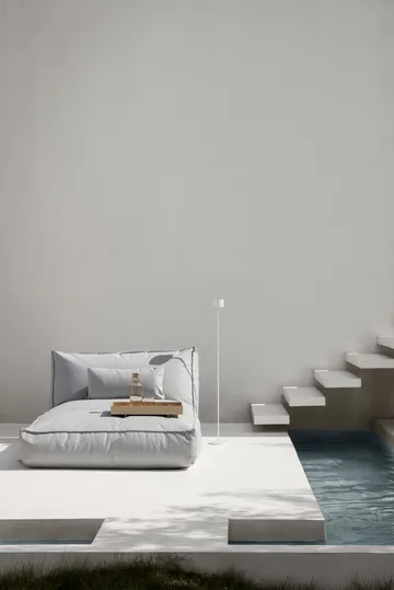 STAY dagbädd sittpuff 190x120 cm - Cloud - blomus