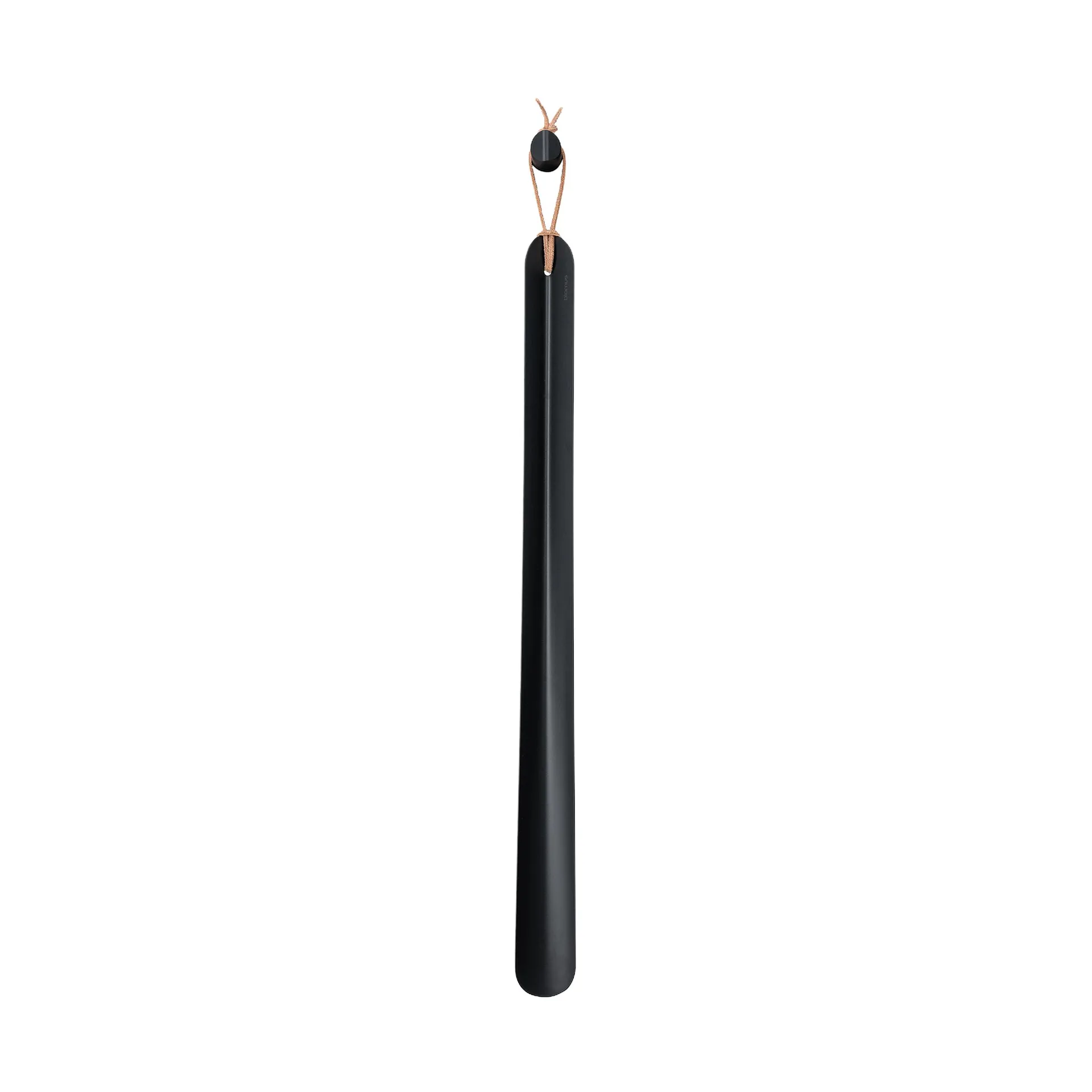 Suko skohorn 50 cm inkl väggkrok, Black blomus