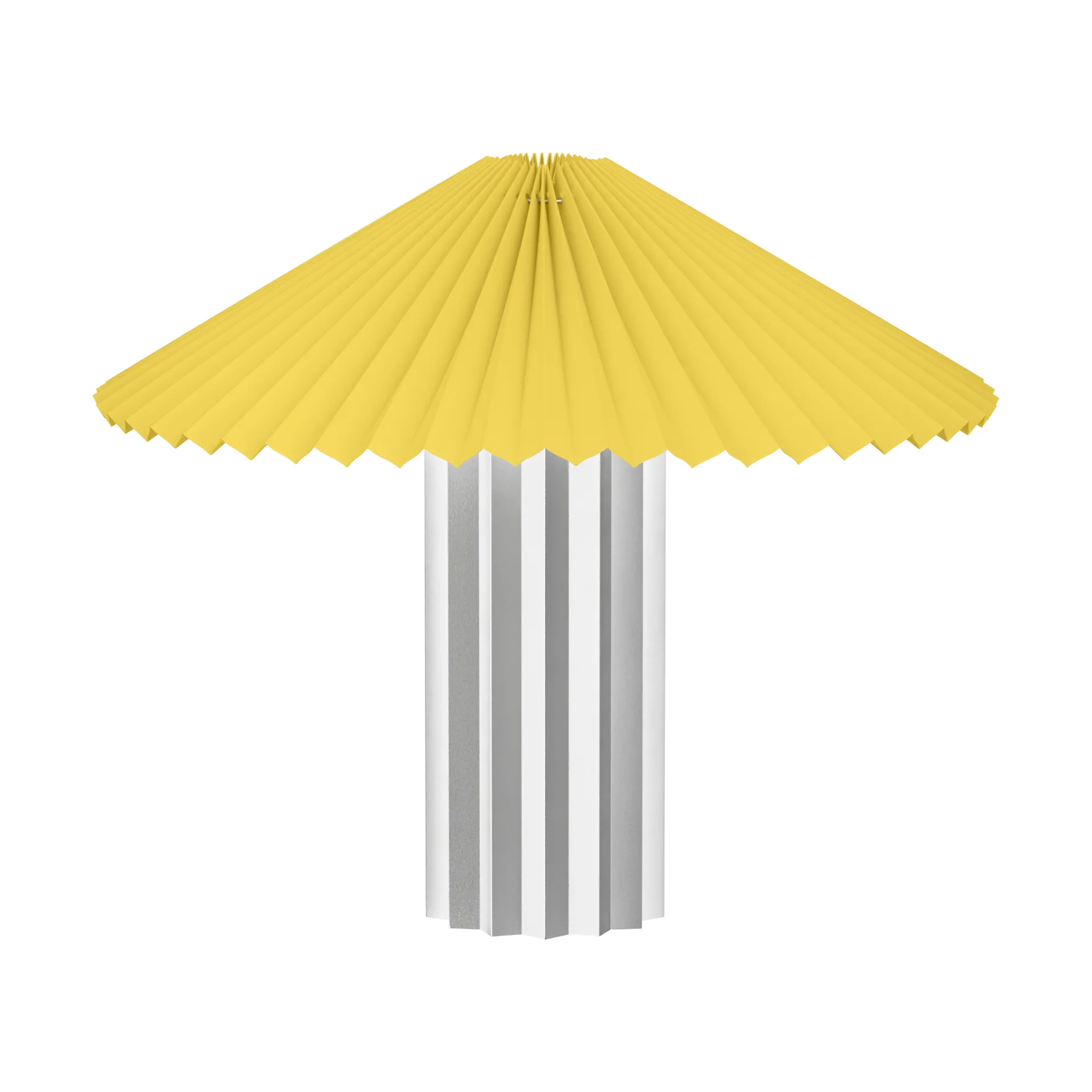 Taite bordslampa, Cream gold, Ø36,5x31 cm blomus
