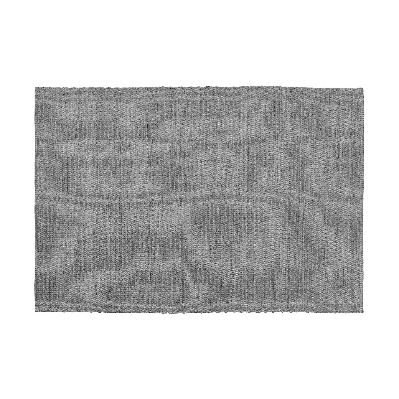 Tendor plastmatta, Zinc Melange, 140x200 cm blomus