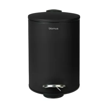 Tubo pedalhink 3 L - Black - blomus