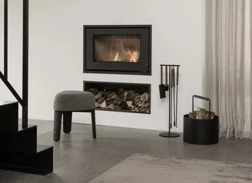 Visca matta S 140x200 cm - Taupe - blomus