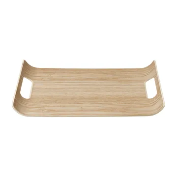 Wilo bricka 25x35 cm - Pilträ - blomus