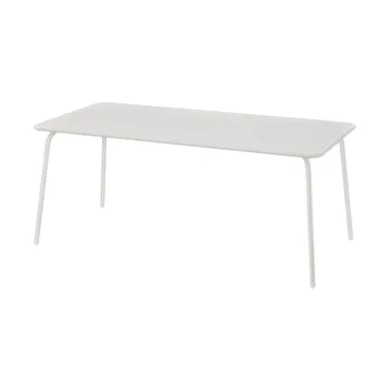 YUA dining table matbord 180x90 cm - Silk grey - blomus