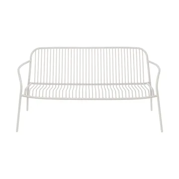 YUA WIRE lounge soffa - Silk grey - blomus