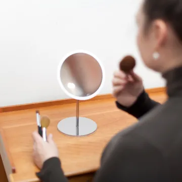 AirMirror bordsspegel x10 löstagbar magnetisk - Ø16,5 cm - Bosign