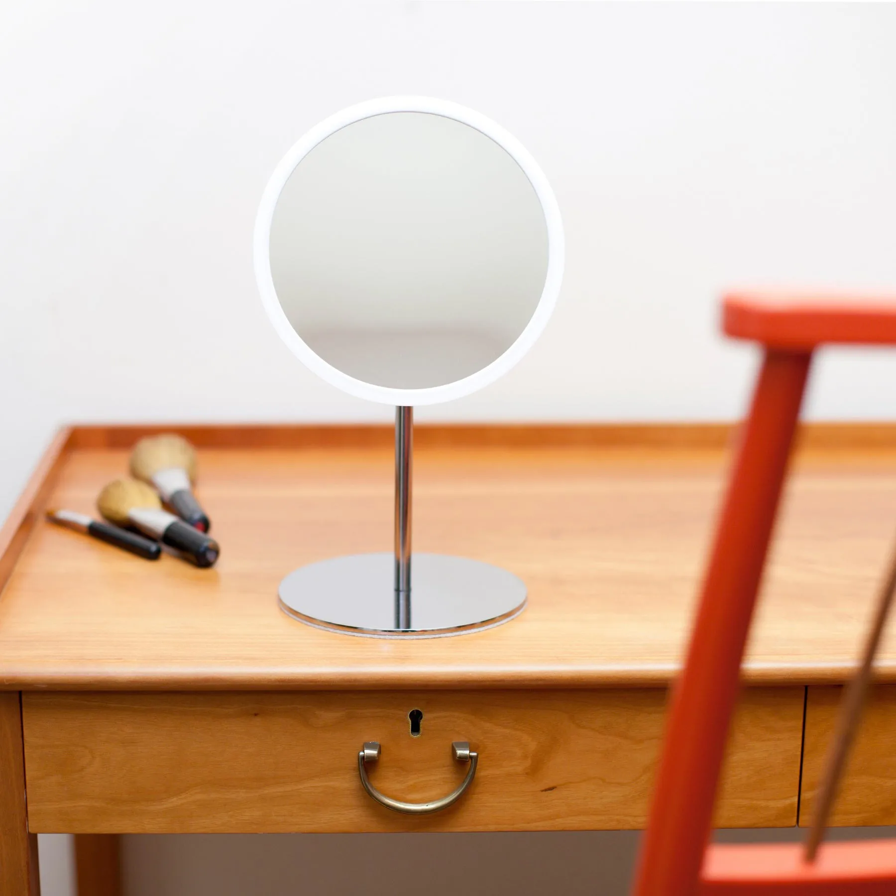 AirMirror bordsspegel x5 löstagbar magnetisk, Ø16,5 cm Bosign