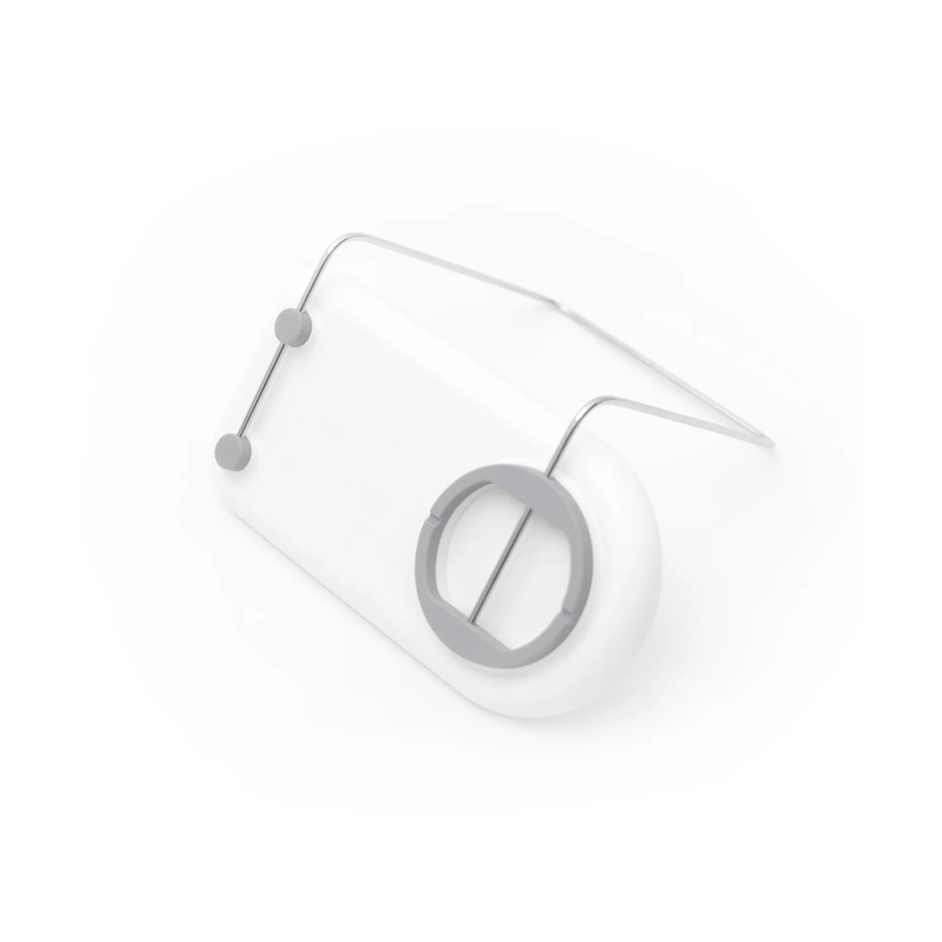Do-Dish Caddy PLUS diskmedelspump med förvaring, Vit Bosign