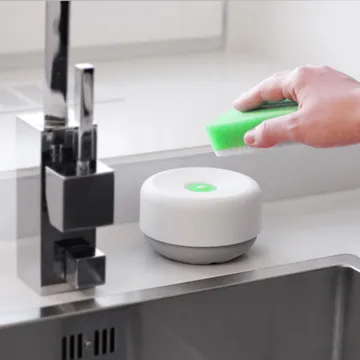 Do-Dish diskmedelspump no-slip - Vit-ljusgrå - Bosign