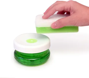 Do-Dish diskmedelspump - Vit - Bosign