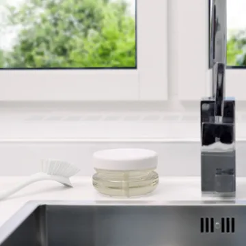 Do-Dish diskmedelspump - Vit - Bosign
