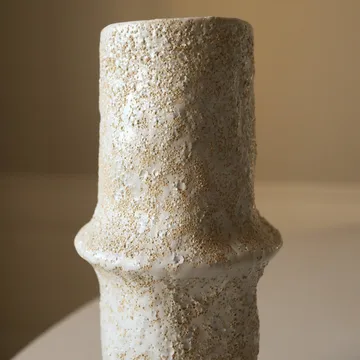 Earth keramikvas - Small, Ø8x24,5 cm - Botané