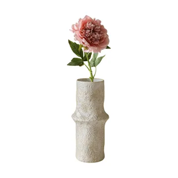 Pion konstgjord blomma - Dusty pink, 56 cm, 1 st - Botané