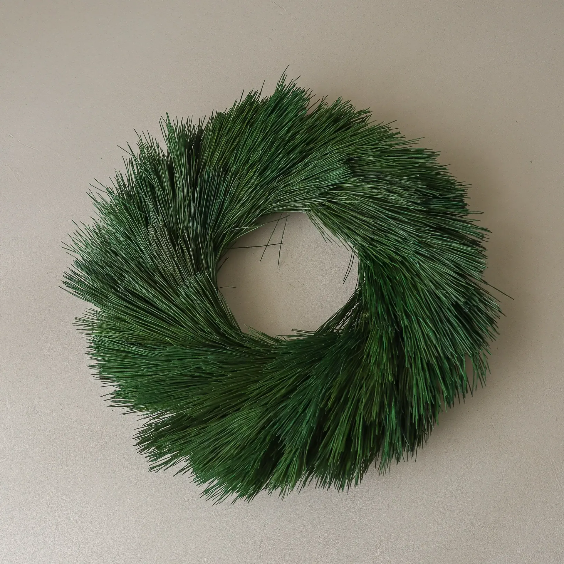 Wild Pine Wreath krans, Granris, Ø40 cm Botané