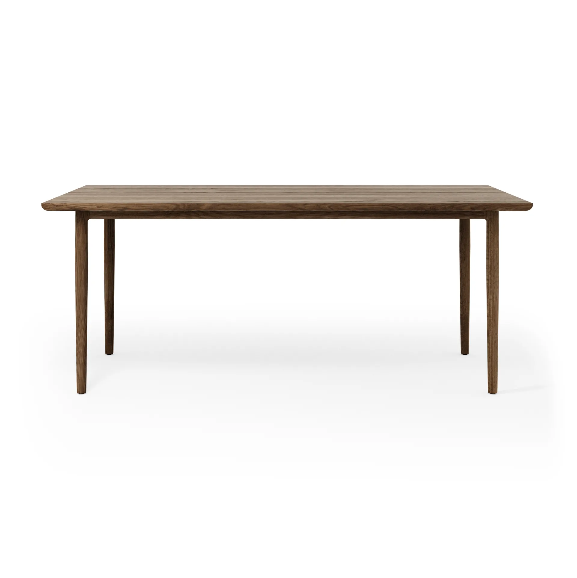 Arv matbord 90x180 cm, Rökoljad ek Brdr. Krüger