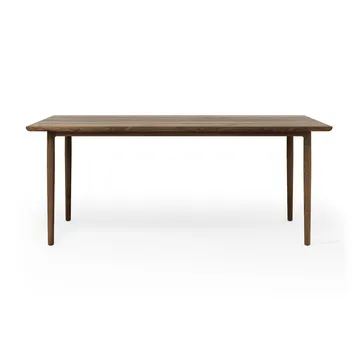 Arv matbord 90x180 cm - Rökoljad ek - Brdr. Krüger
