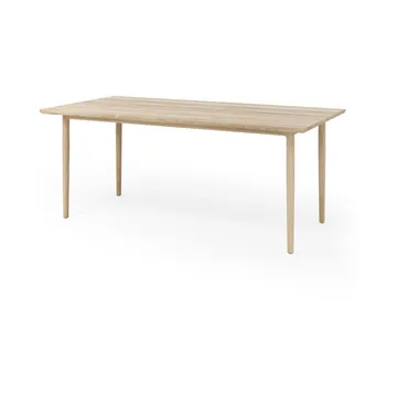 Arv matbord 90x180 cm - Vitoljad ek - Brdr. Krüger