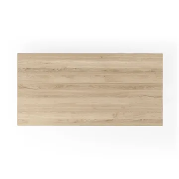 Arv matbord 90x180 cm - Vitoljad ek - Brdr. Krüger