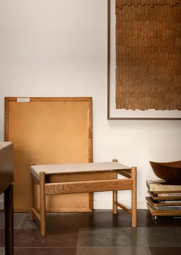 HB pall - Oljad ek-canvas - Brdr. Krüger