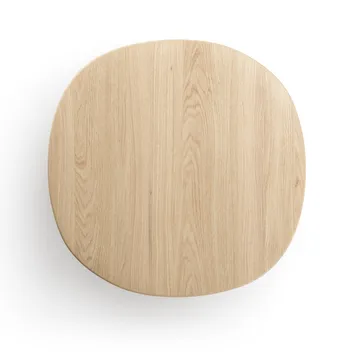 Jari sidobord Ø60 cm - Oljad ek - Brdr. Krüger
