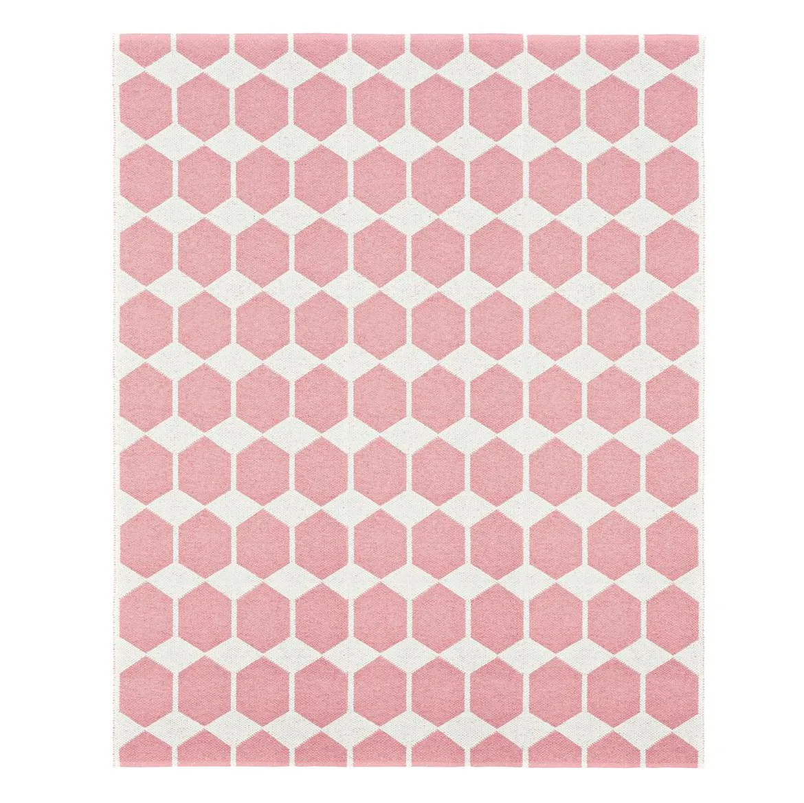 Anna matta stor rosa, 150 x 200 cm Brita Sweden