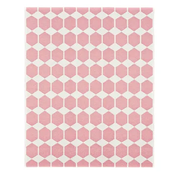 Anna matta stor rosa - 150 x 200 cm - Brita Sweden