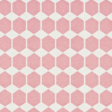 Anna matta stor rosa - 150 x 200 cm - Brita Sweden