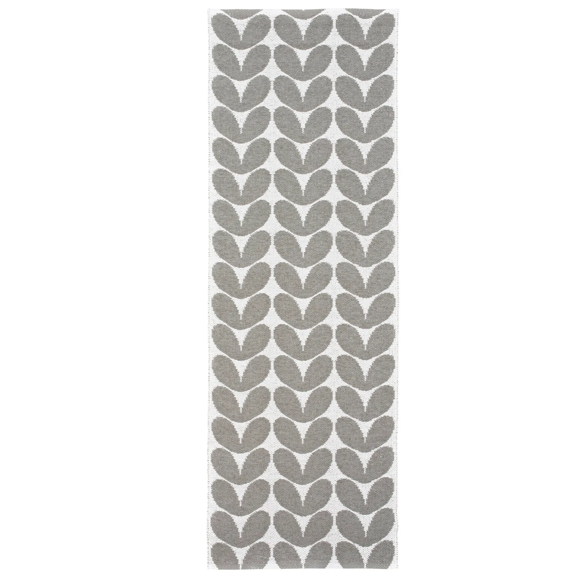 Karin matta concrete (grå), 70x100 cm Brita Sweden