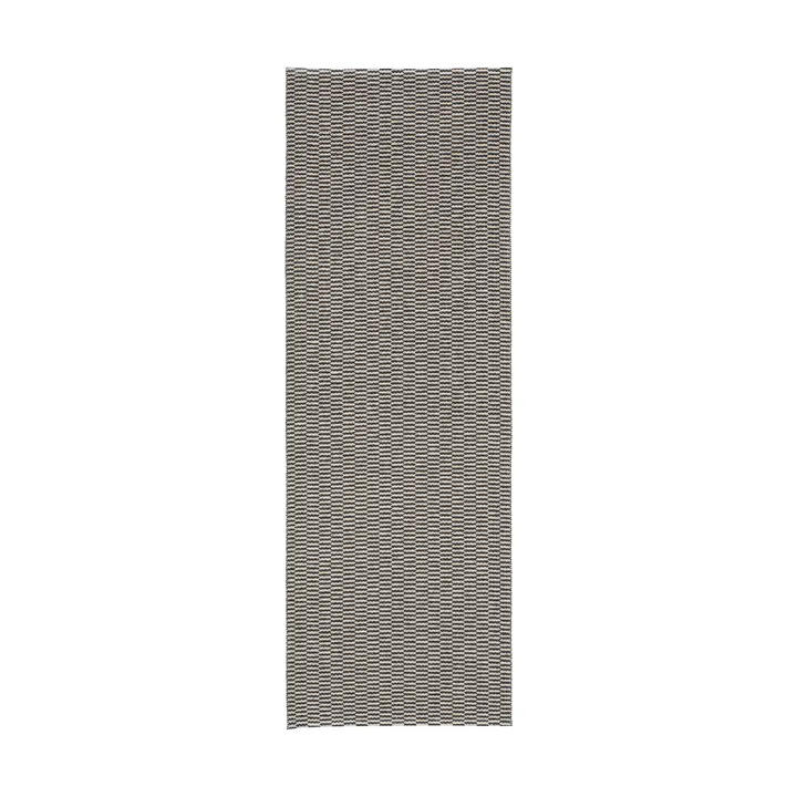 Pemba matta - Black, 200x70 cm - Brita Sweden