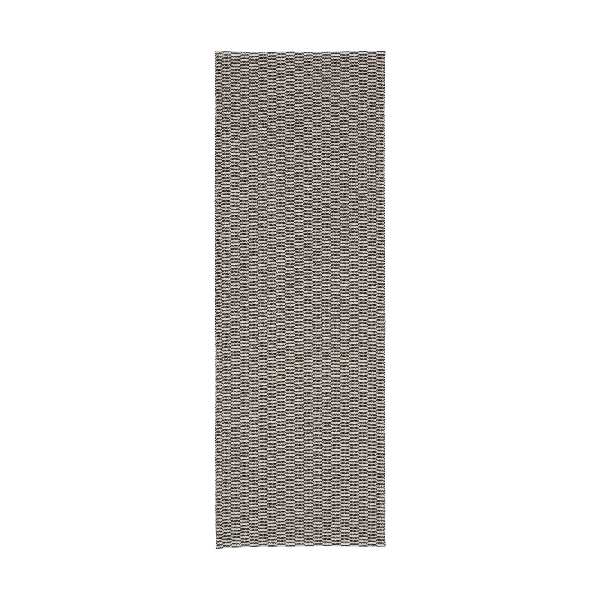 Pemba matta, Black, 250x70 cm Brita Sweden