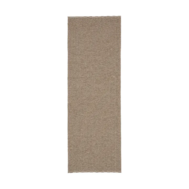 Pemba matta - Brown, 250x70 cm - Brita Sweden
