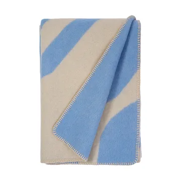 Pugh filt - Blue, 200x130 cm - Brita Sweden
