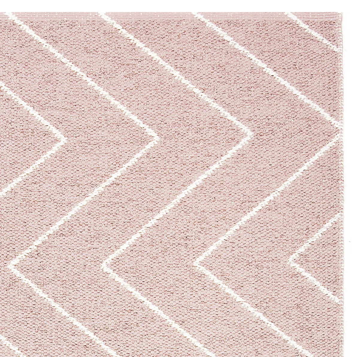 Rita matta stor dusty rose, 150x200 cm Brita Sweden