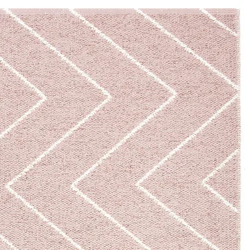 Rita matta stor dusty rose - 150x200 cm - Brita Sweden