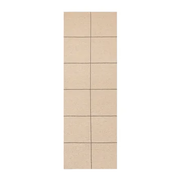 Ruth matta stone - 70x105 cm - Brita Sweden