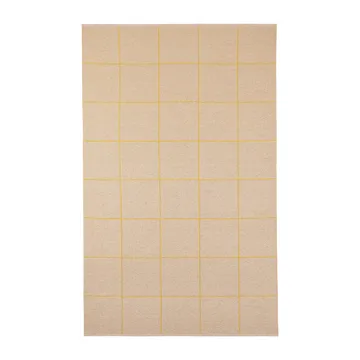 Ruth matta sulphur - 170x275 cm - Brita Sweden