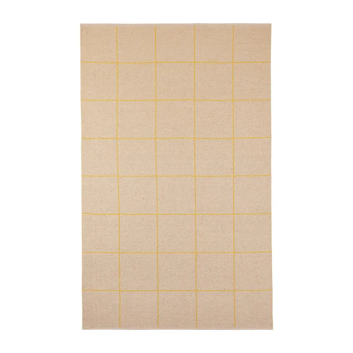Ruth matta sulphur - 170x275 cm - Brita Sweden