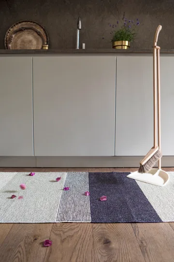 Seasons plastmatta 70x200 cm - berry (blålila, grågrön) - Brita Sweden