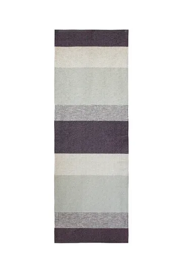 Seasons plastmatta 70x300 cm - berry (blålila, grågrön) - Brita Sweden