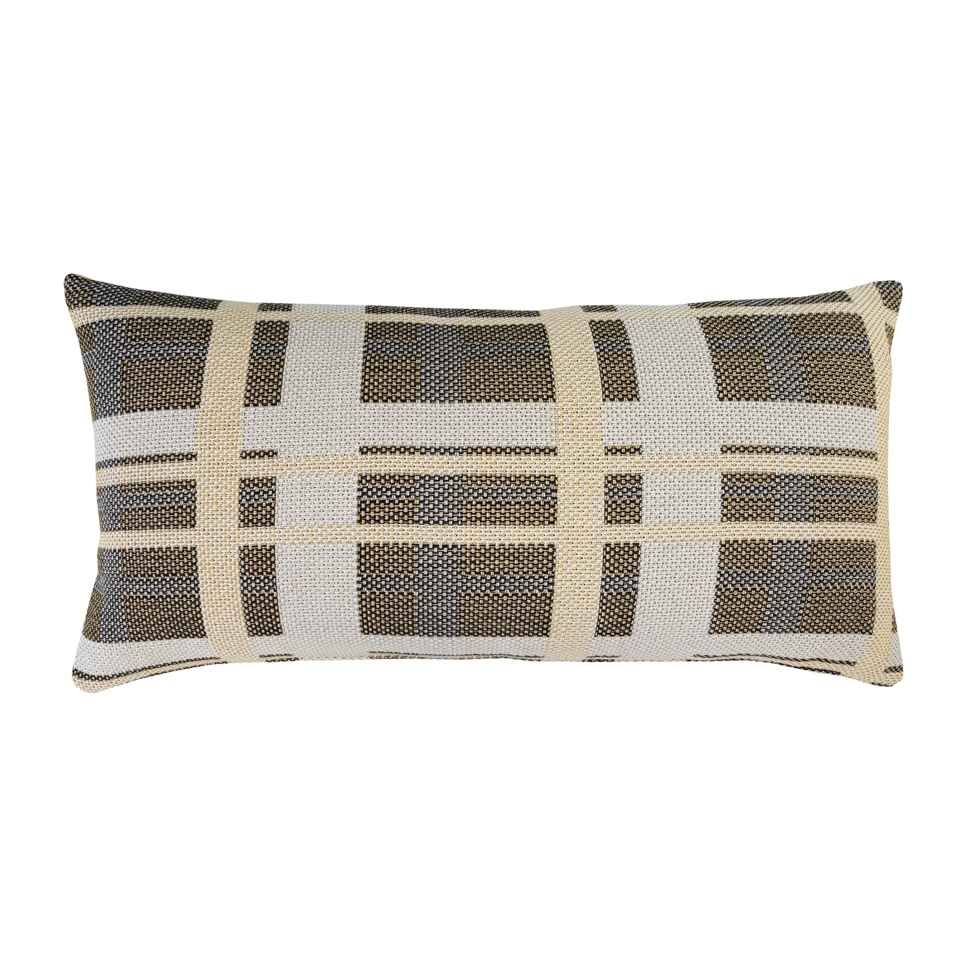 Tradition kuddfodral 40x80 cm, Gul Brita Sweden