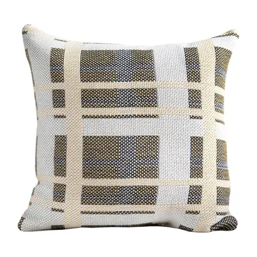 Tradition kuddfodral 50x50 cm - Gul - Brita Sweden