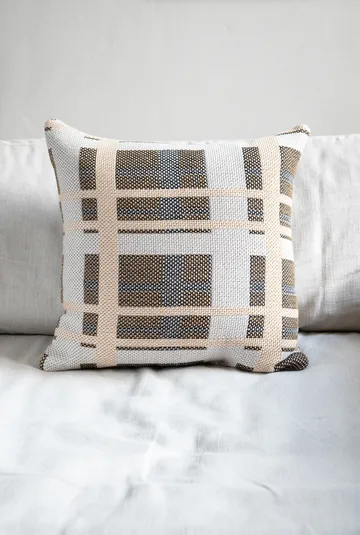 Tradition kuddfodral 50x50 cm - Gul - Brita Sweden