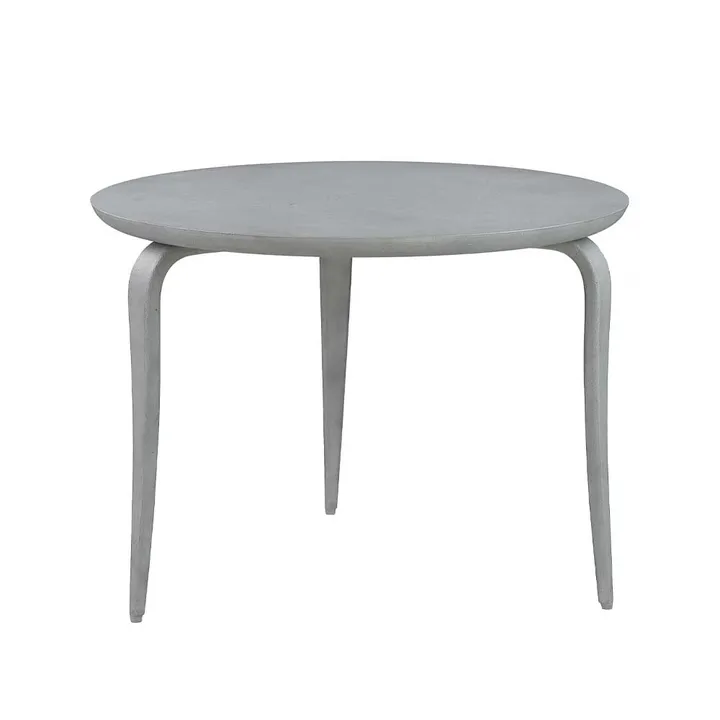 Annika Aluminium soffbord - aluminium - Bruno Mathsson International