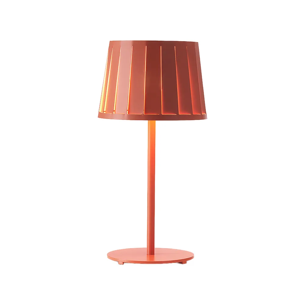 AVS bordslampa, orange matt Bsweden