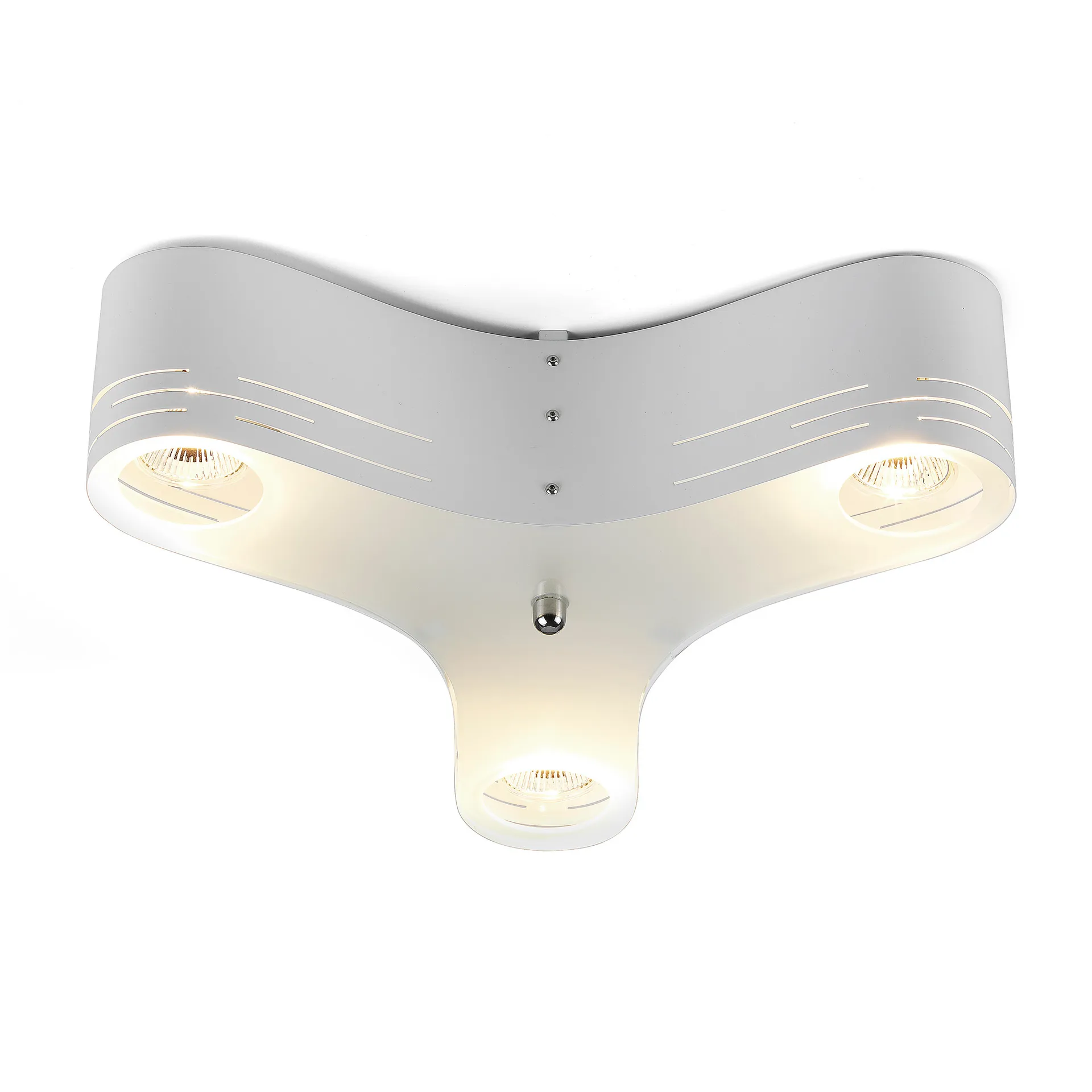Clover plafond 12, vit Bsweden