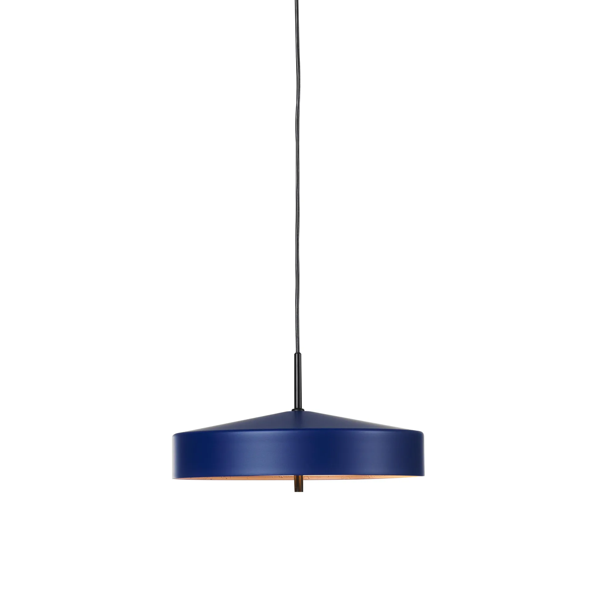 Cymbal pendant, Blå 32 cm Bsweden