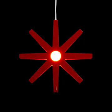 Fling adventsstjärna - Ø 50 cm - Bsweden