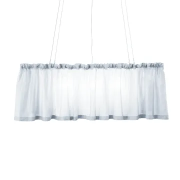 S-XXL lampa - vit - Bsweden