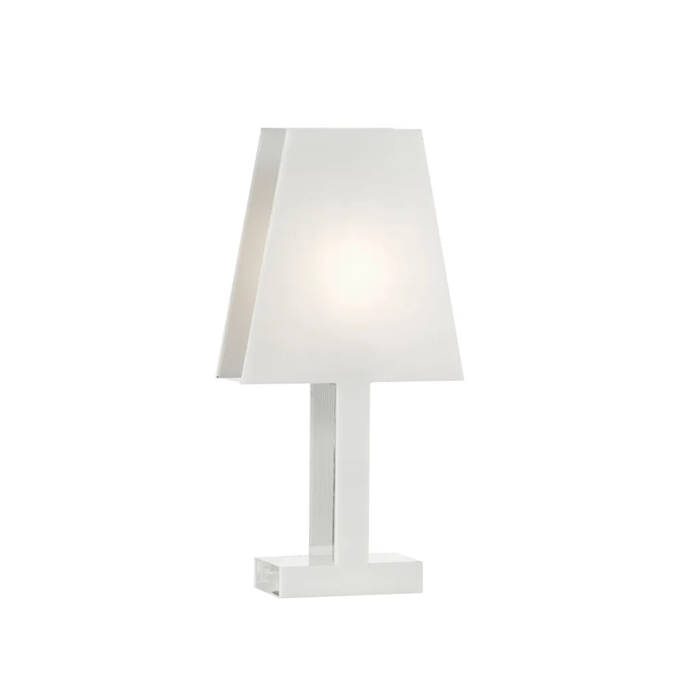 Siluett 66 bordslampa, frost Bsweden