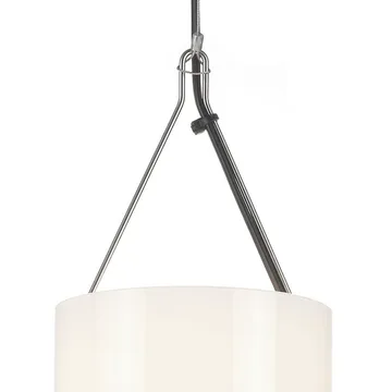 Soho lampa - opal - Bsweden